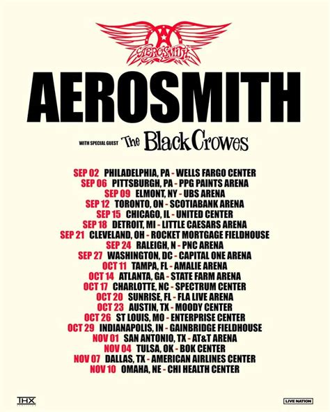 Aerosmith tour 2023 tickets  Find tickets for Aerosmith at Rocket Mortgage FieldHouse in Cleveland, OH on Date TBD